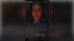 Kamila : Enceinte et en larmes sur Snapchat, elle connait le sexe du bébé