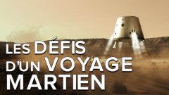 Interview : quels sont les défis d'un voyage vers Mars ?