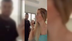 Jessica Thivenin : Elle fait peur à Thibault Garcia avec ses sourcils !