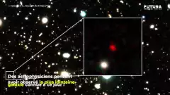 La galaxie la plus lointaine observée | Futura