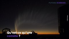 Qu'est-ce qu'une comète ? | Futura