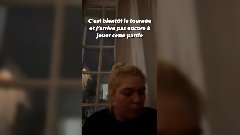 Louane : Inquiète de ne pas être au top pour sa tournée, elle se confie !