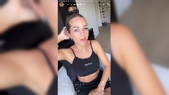 Maddy Burciaga : "Il va beaucoup mieux", elle donne des nouvelles rassurantes de son bébé