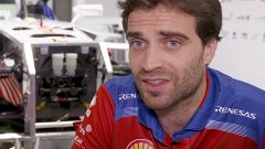 Formula E – Interview de Jérôme D'Ambrosio avant le e-Prix de Suisse 2019