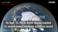la banquise arctique se meurt | Futura