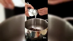 Cake marbré au chocolat très facile