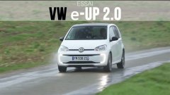 Essai Volkswagen e-Up ! 2.0 2020
