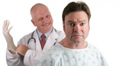 Cancer de la prostate : messieurs, rassurez-vous, ce test va remplacer le toucher rectal