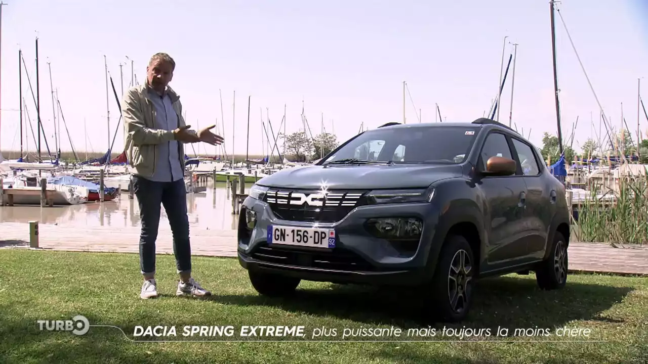 Essai Dacia Spring 45 et 65 : laquelle choisir avec le bonus maxi ?