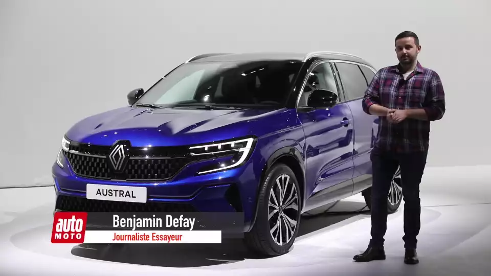 Une semaine au volant du Renault Austral E-Tech : notre essai du SUV hybride