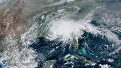 Ouragans : visualisation de la saison 2020 au-dessus de l'Atlantique
