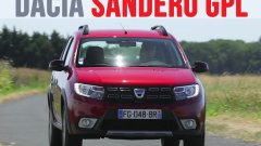 Essai Dacia Sandero Eco G 90 Techroad 2019
