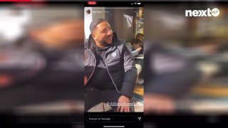 Ayem Nour : Elle retrouve un ancien candidat de télé emblématique, le moment est hilarant !