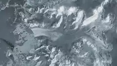Trooz Glacier