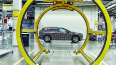 BMW iNEXT (2021) : la production des prototypes