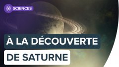 Saturne : la géante aux anneaux de glace et de poussière | Futura