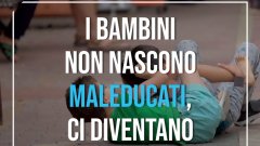 10 segnali per riconoscere un bambino viziato