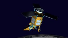 Satellite Sentinel 5 Precursor de l’Esa