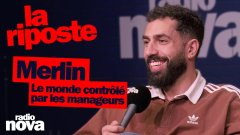 Le monde contrôlé par les manageurs - La chronique de Merlin dans 