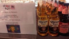 « 2 Corona achetées, 1 Mort Subite offerte » : le coup de pub osé d'un commerçant belge