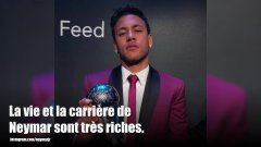 5 choses à savoir sur Neymar