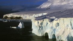 Une mystérieuse île vient de surgir en Antarctique