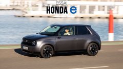 Essai Honda e (2020)