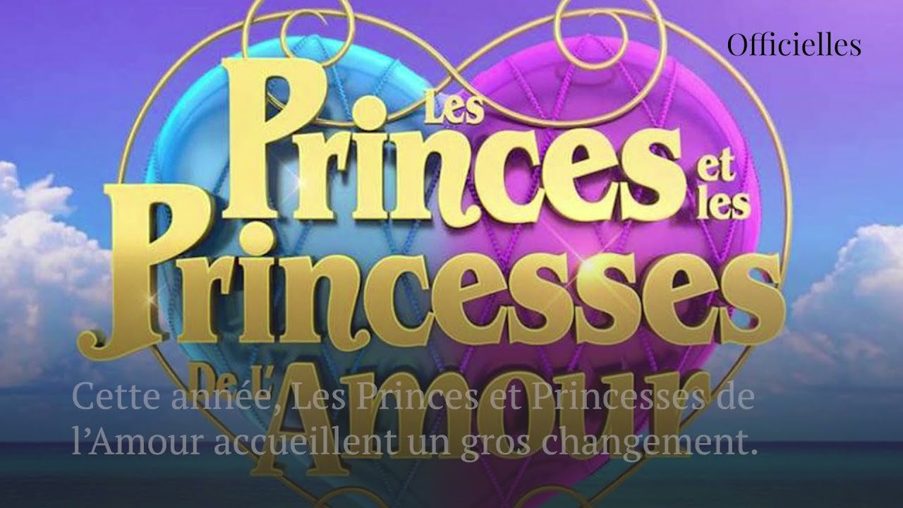 Hugomanos Les Princes Et Les Princesses De L amour LPDLA : le premier prince gay de l'histoire de l'émission