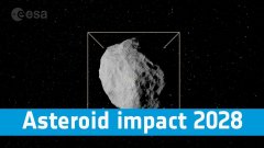 Impact d'astéroïdes en 2028 : protéger notre planète | Futura