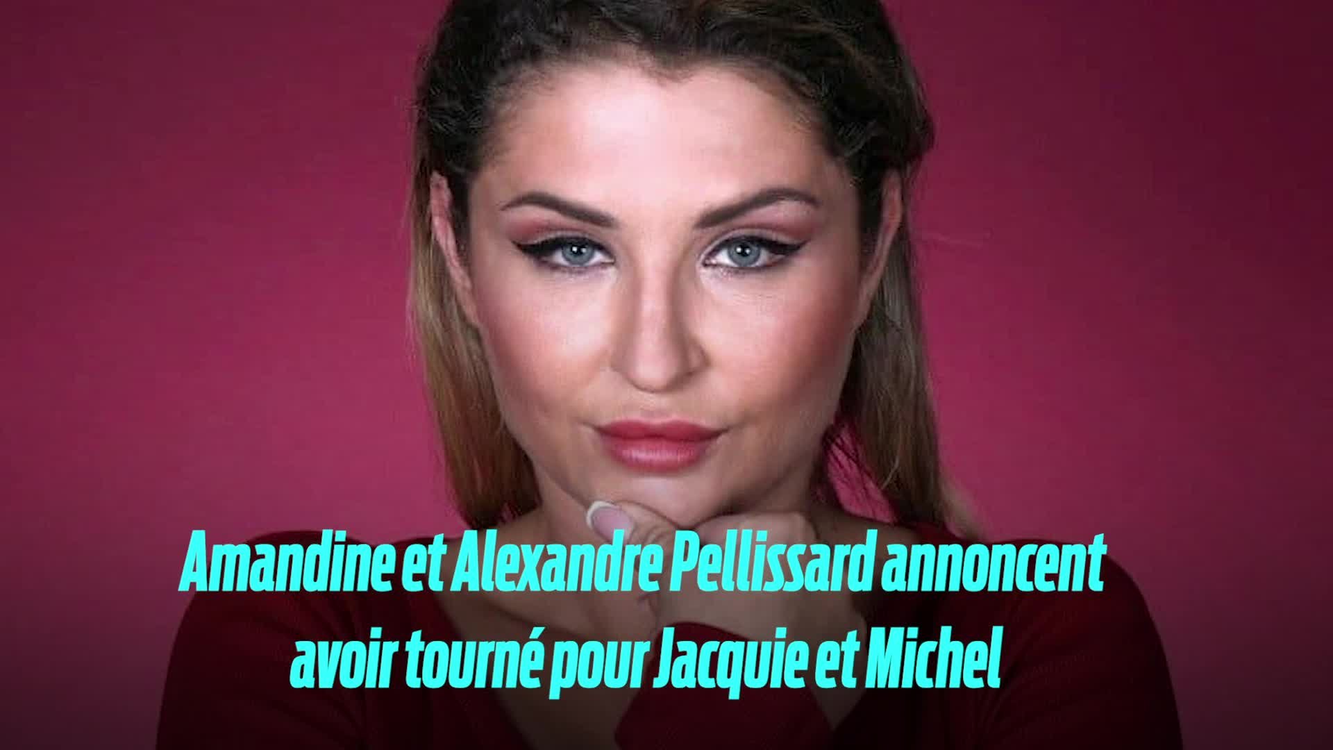 Amandine et Alexandre Pellissard annoncent avoir tourné pour Jacquie et  Michel