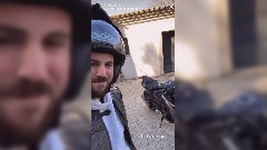 Illan : Il se fait un beau cadeau et lance un message de prévention