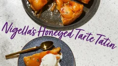 Nigella's Honeyed Tarte Tartin | Ocado