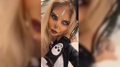 Jessica Thivenin : Elle tacle les internautes avec son costume d'Halloween !
