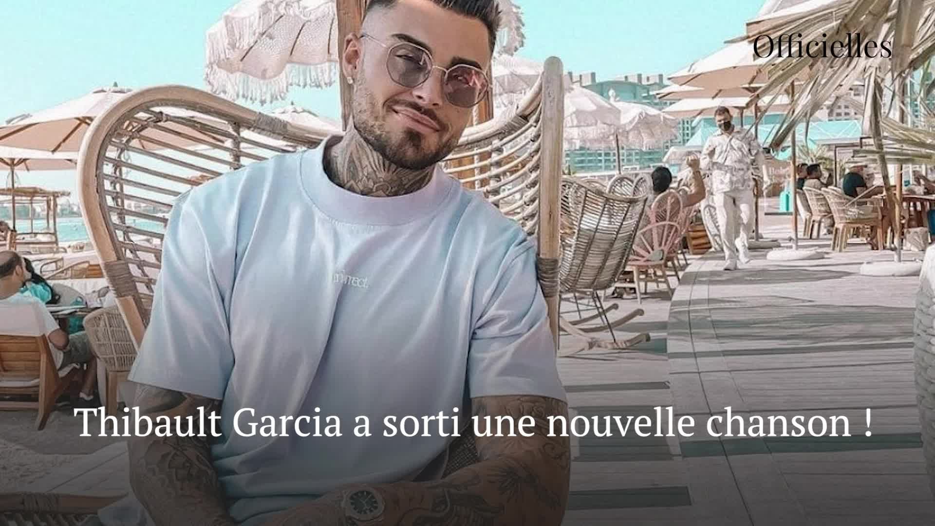 Trop Tard Thibault Garcia Paroles Thibault Garcia : sa nouvelle chanson dédiée à son ex Shanna Kress ?