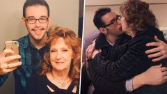 A 72 ans, elle se marie avec un ado rencontré à l'enterrement de son fils