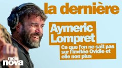 Ce que l’on ne sait pas sur l’invitée Ovidie par Aymeric Lompret