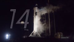 Faits marquants du premier jour de vol de l'équipage SpaceX de la NASA | Futura