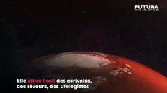 Mars, la petite rouge | Futura