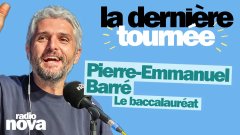 Le baccalauréat - La chronique de Pierre-Emmanuel Barré