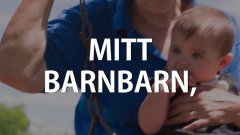 Till mitt älskade barnbarn