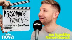 Sam Zirah : les politiques sont-ils des acteurs de télé-réalité ? - Personnage principal S01E18