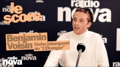 Benjamin Voisin : l’écho intemporel de 