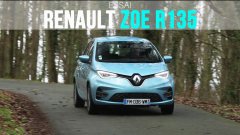 Essai Renault Zoé R135 Intens 2020