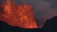 Origines : une exposition volcanique à Paris