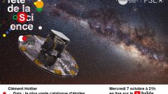 Astro’ 2020 : Gaia, le plus vaste catalogue d’étoiles
