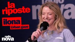 Urban gaze - La chronique d'ilona dans 