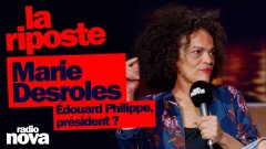 Édouard Philippe, président ? - La chronique de Marie Desroles dans 