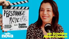 Sophia Chikirou : bienvenue au Fight Club - Personnage principal S01E10