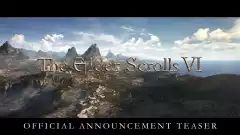 Le teaser du jeu The Elder Scrolls VI |Futura