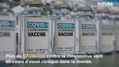 Coronavirus : 5 questions pour un vaccin | Futura